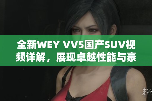 全新WEY VV5国产SUV视频详解，展现卓越性能与豪华设计