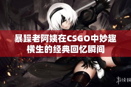 暴躁老阿姨在CSGO中妙趣横生的经典回忆瞬间