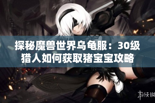 探秘魔兽世界乌龟服：30级猎人如何获取猪宝宝攻略