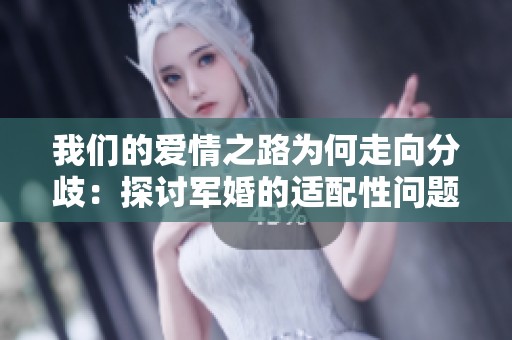 我们的爱情之路为何走向分歧：探讨军婚的适配性问题