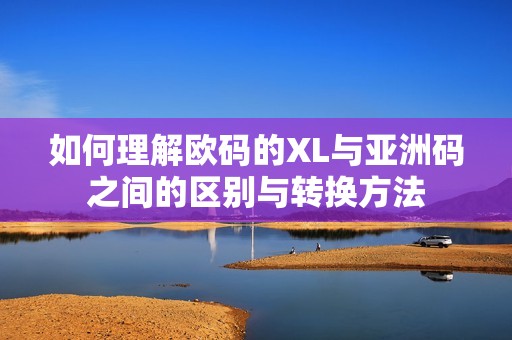 如何理解欧码的XL与亚洲码之间的区别与转换方法
