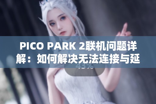 PICO PARK 2联机问题详解：如何解决无法连接与延迟较高的问题