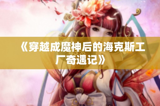 《穿越成魔神后的海克斯工厂奇遇记》