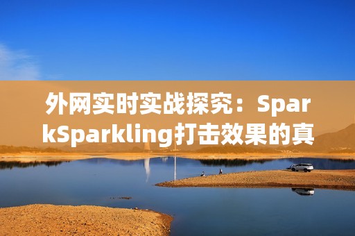 外网实时实战探究：SparkSparkling打击效果的真实评估