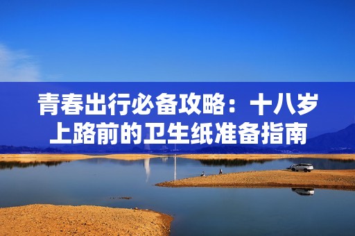 青春出行必备攻略：十八岁上路前的卫生纸准备指南