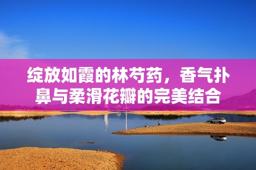 绽放如霞的林芍药，香气扑鼻与柔滑花瓣的完美结合