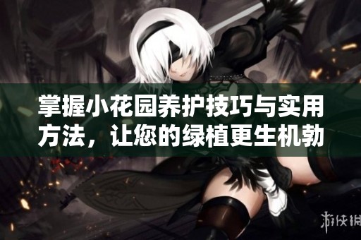 掌握小花园养护技巧与实用方法，让您的绿植更生机勃勃