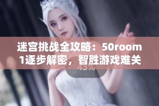 迷宫挑战全攻略：50room1逐步解密，智胜游戏难关