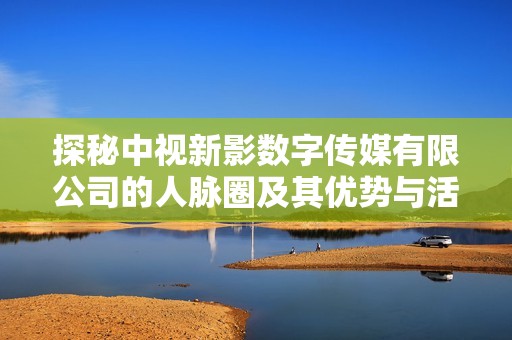 探秘中视新影数字传媒有限公司的人脉圈及其优势与活力