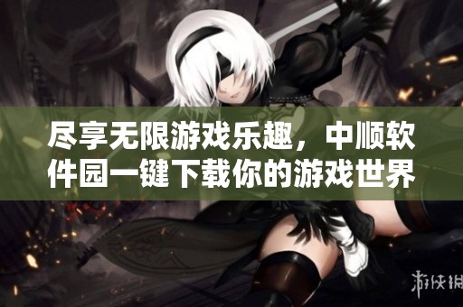 尽享无限游戏乐趣，中顺软件园一键下载你的游戏世界