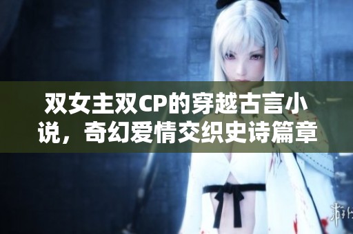 双女主双CP的穿越古言小说，奇幻爱情交织史诗篇章