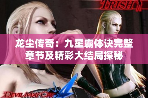 龙尘传奇：九星霸体诀完整章节及精彩大结局探秘