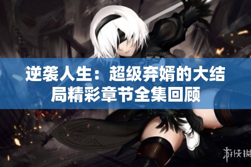 逆袭人生：超级弃婿的大结局精彩章节全集回顾