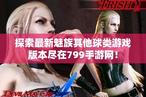 探索最新魅族其他球类游戏版本尽在799手游网！