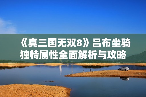 《真三国无双8》吕布坐骑独特属性全面解析与攻略